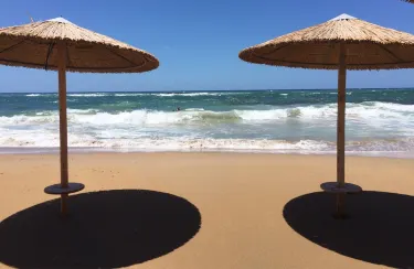 Romanos Beach