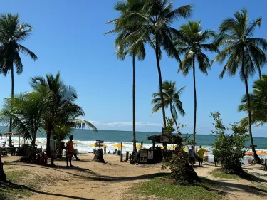 Resende Beach