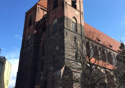 St. Nicholas' Church, Brzeg