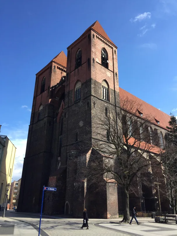 2_St. Nicholas' Church, Brzeg