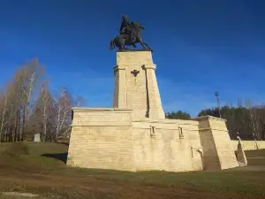 Памятник Татищеву