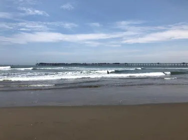 Playa Pimentel