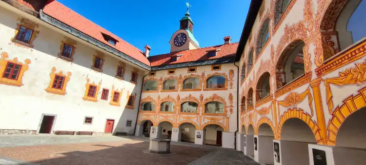 Hotels in Municipality of Idrija