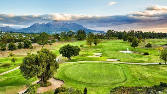 Stellenbosch Golf Club