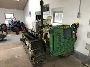 Morso Traktormuseum