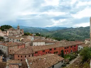 Rocca Malatestiana di Verucchio o del Sasso