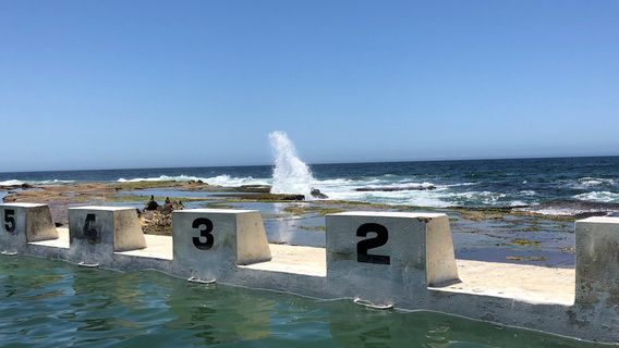 Merewether Ocean Baths