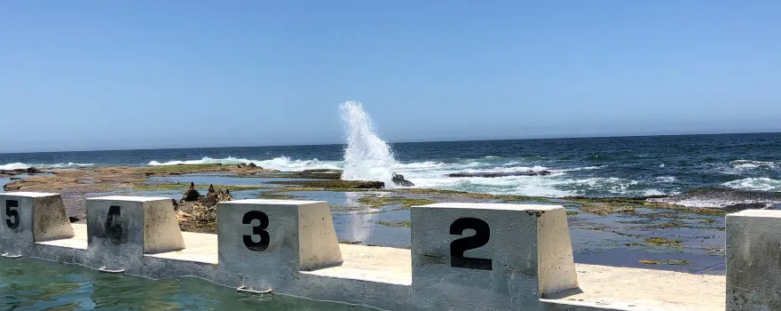 Merewether Ocean Baths