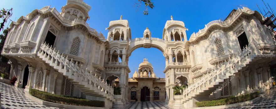 Sri Sri Krishna Balaram Mandir (ISKCON Vrindavan)