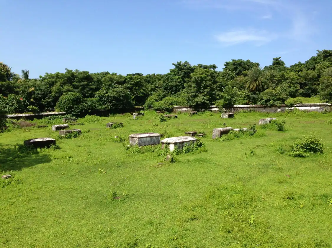 Hotels near British Cemetery