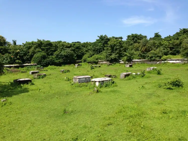 Hotels near British Cemetery