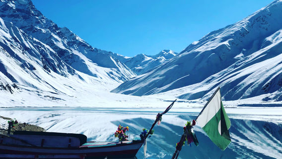 Saif-ul-Maluk Lake