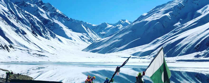 Saif-ul-Muluk Lake