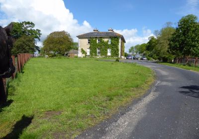 Ballyhannon house