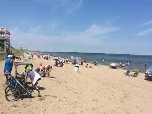 Parlee Beach Provincial Park