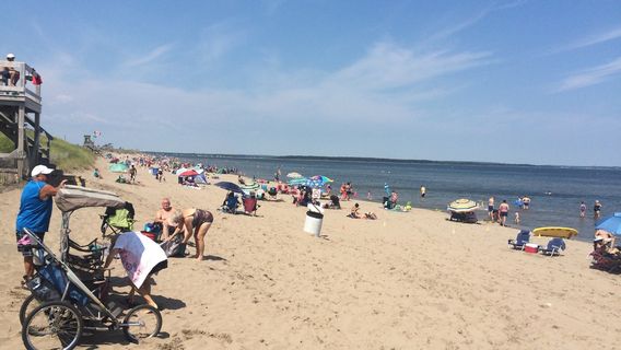 Parlee Beach Provincial Park