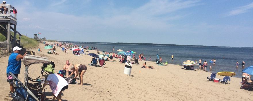Parlee Beach Provincial Park