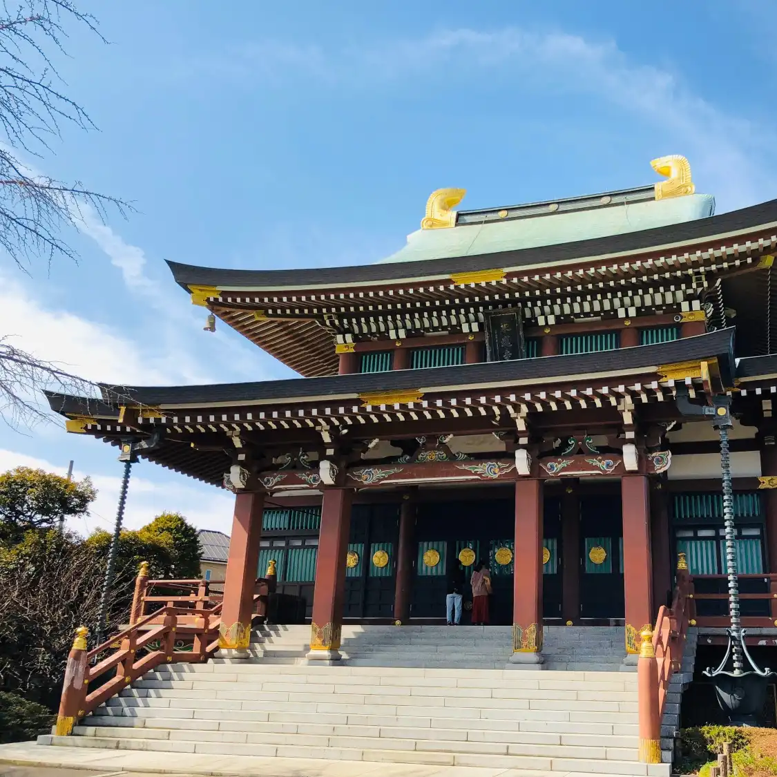 Hotel in zona Jorenji Temple (Tokyo Daibutsu)