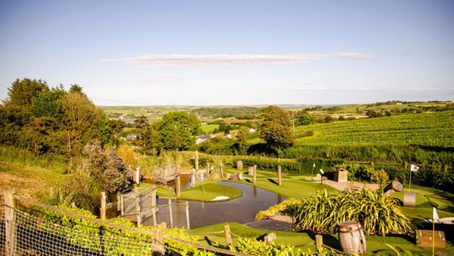 Smuggler’s Cove Adventure Centre