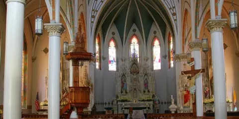 St. Mary's Catholic Church