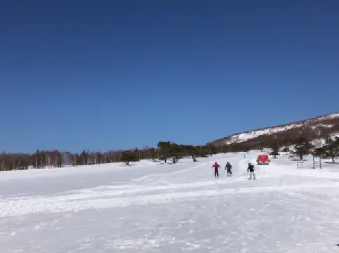 Sugadaira Kogen Hare Ski Resort