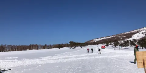 Sugadaira Kogen Ski Area