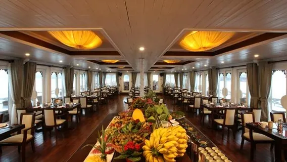 The Au Co Cruise - Halong Bay