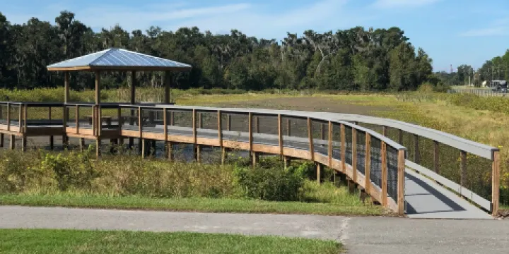 Lake Okahumpka Park