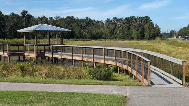 Lake Okahumpka Park