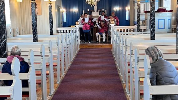 Nanortalik Open Air Museum