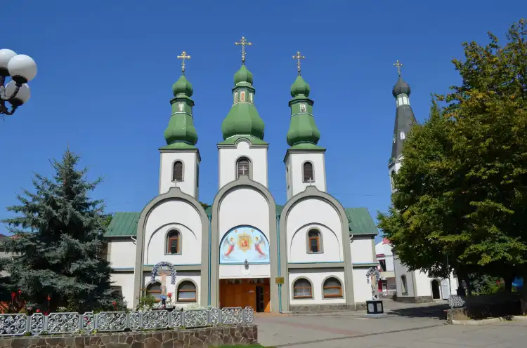 Hotels in Mukacheve