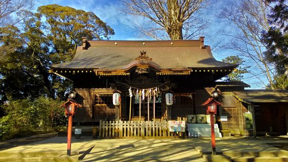 Makata Shrine