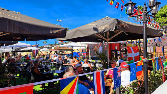 Barbacoa Cocktail Bar & Fun Pub