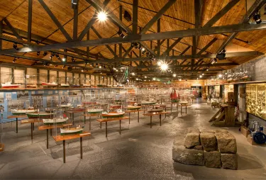 Keflavik Maritime Center