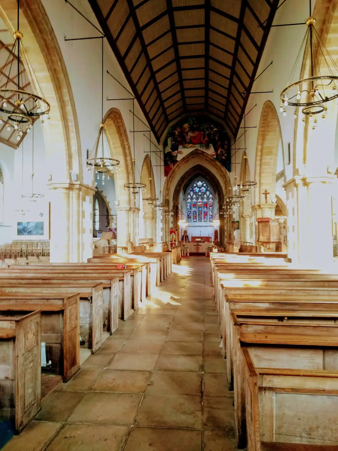 Great Yarmouth Minster -  The Minster Church of St Nicholas附近的飯店