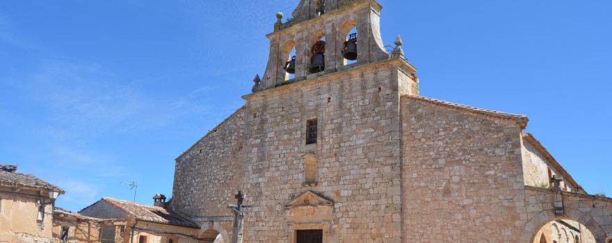 Arco y Puerta de Entrada a la Villa