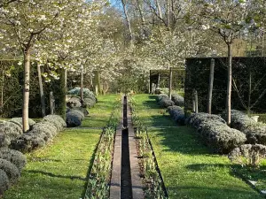 Jardins et Arboretum de Poulaines