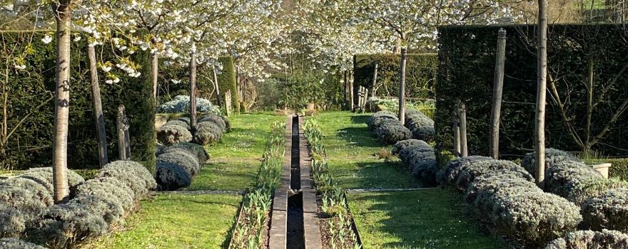 Jardins et Arboretum de Poulaines