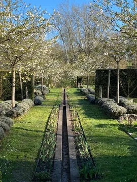 Jardins et Arboretum de Poulaines