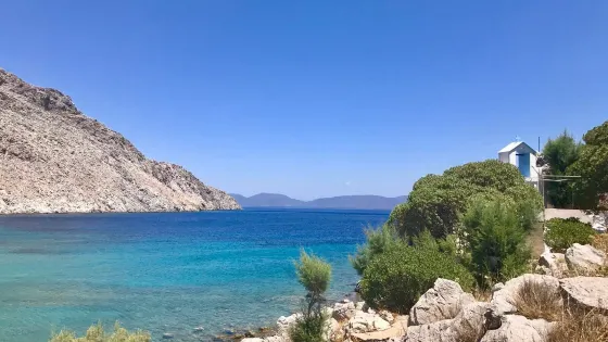 St Nicholas Beach