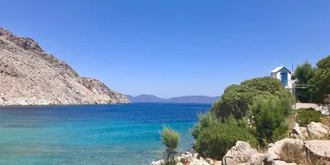 St Nicholas Beach