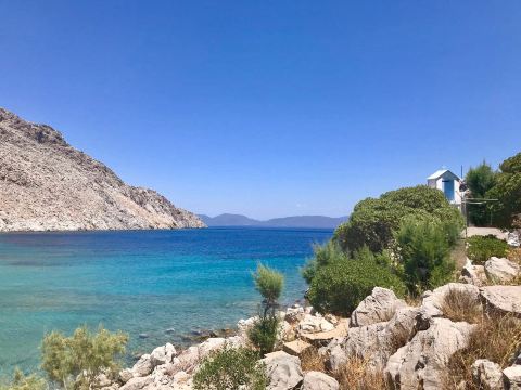 St Nicholas Beach