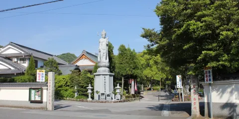 第30號靈場 百百山 東明院 善樂寺