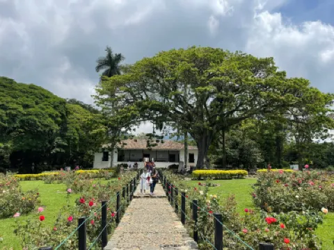 Hacienda El Paraiso