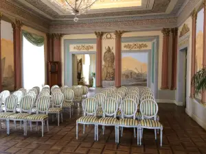 Museum landowners in Dobrzyca