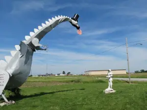 Kaskaskia Dragon