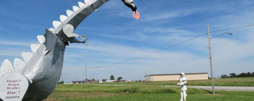 Kaskaskia Dragon