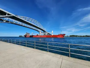Blue Water River Walk
