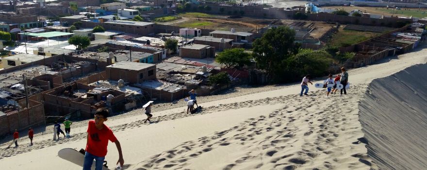 North Dunes