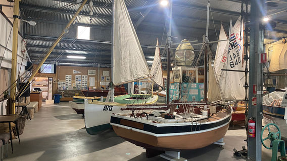 Axel Stenross Maritime Museum